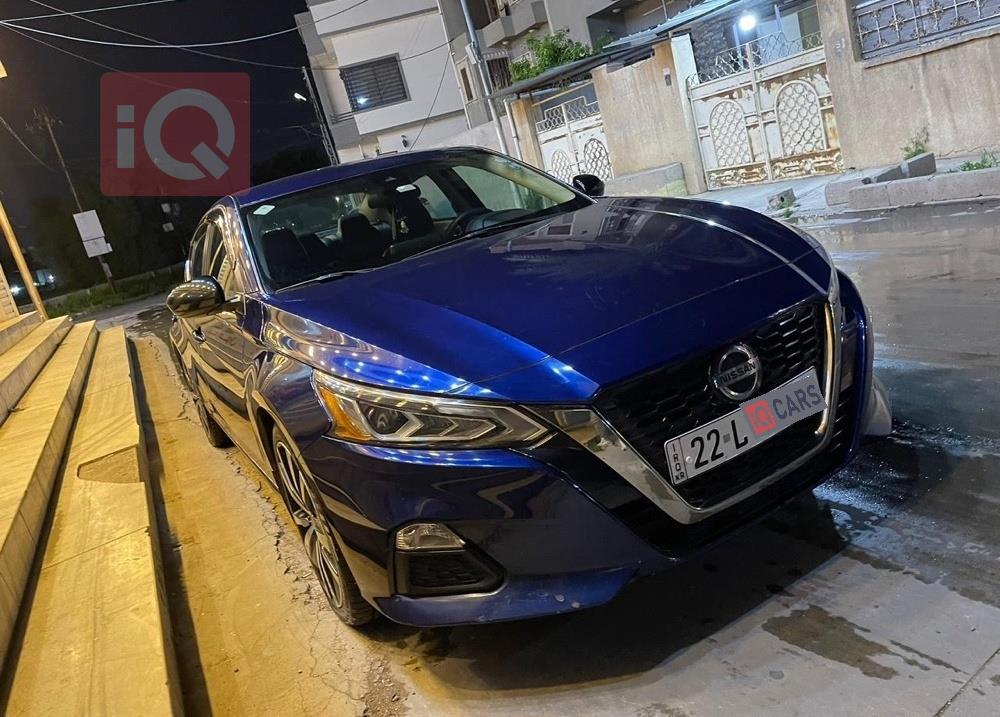 نیسان ئەلتیما